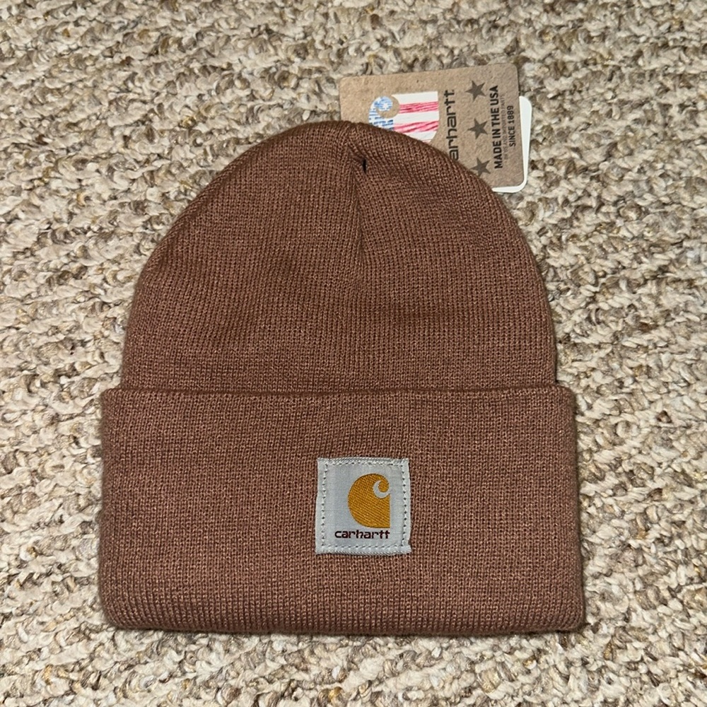 Carhart beanie